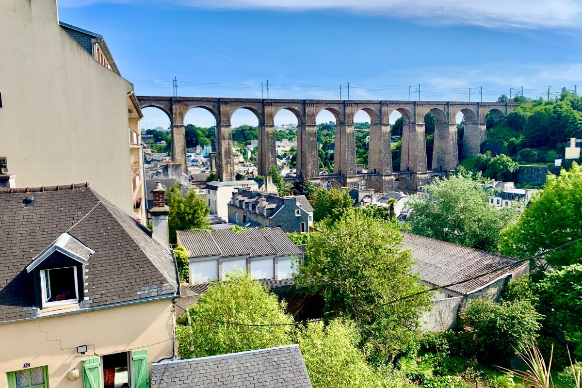 Vue depuis l'appartement