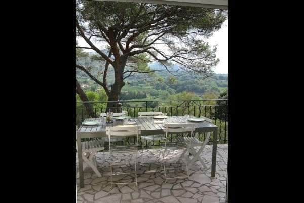 Terrace in front of kitchen-1st floor