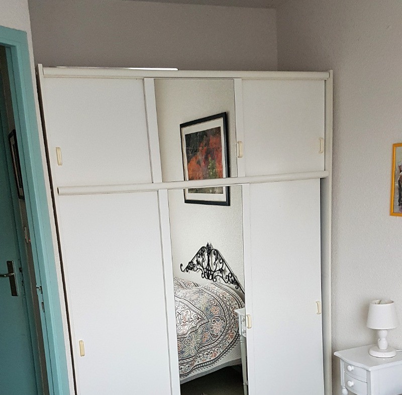 penderie de la chambre principale