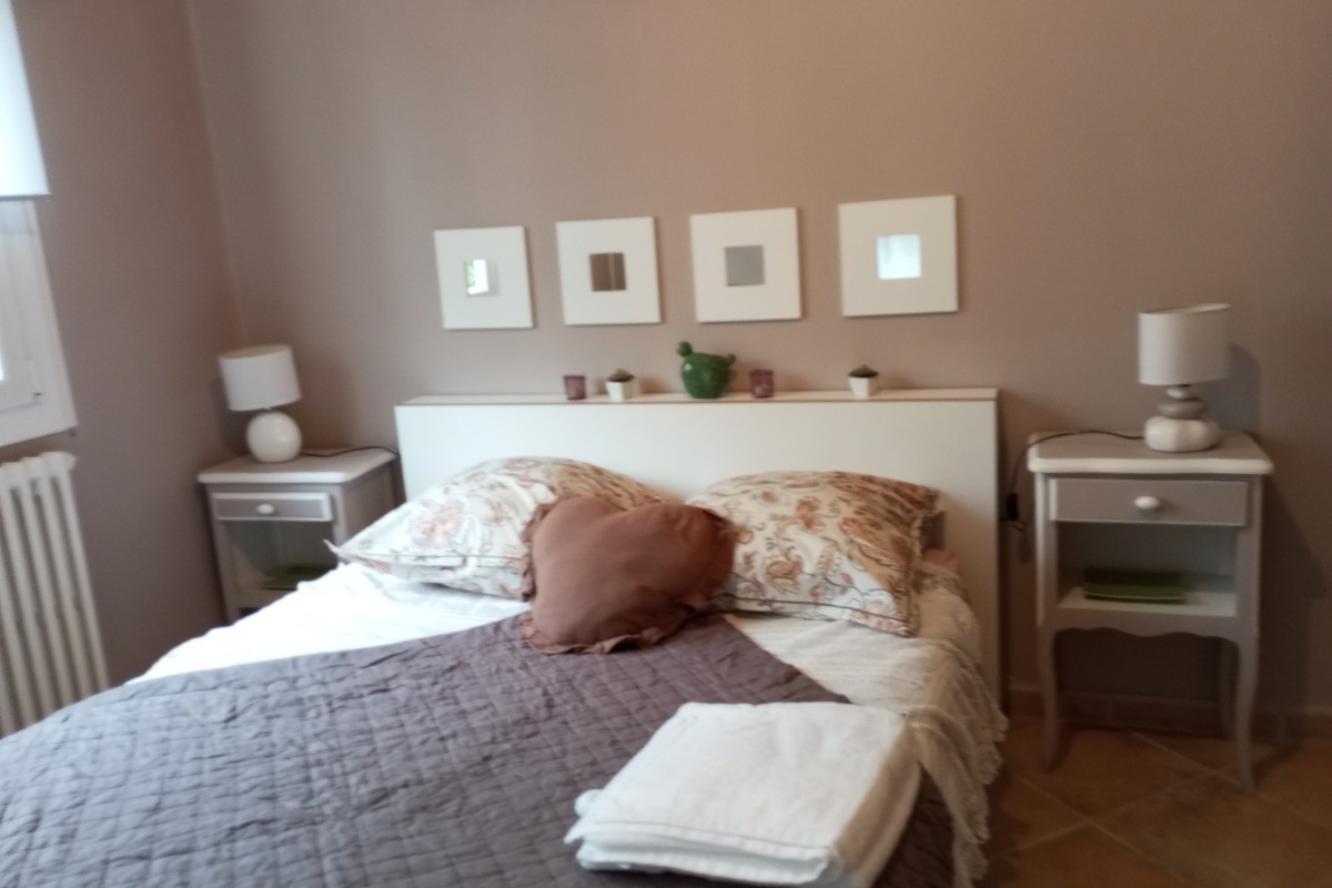 Chambre double