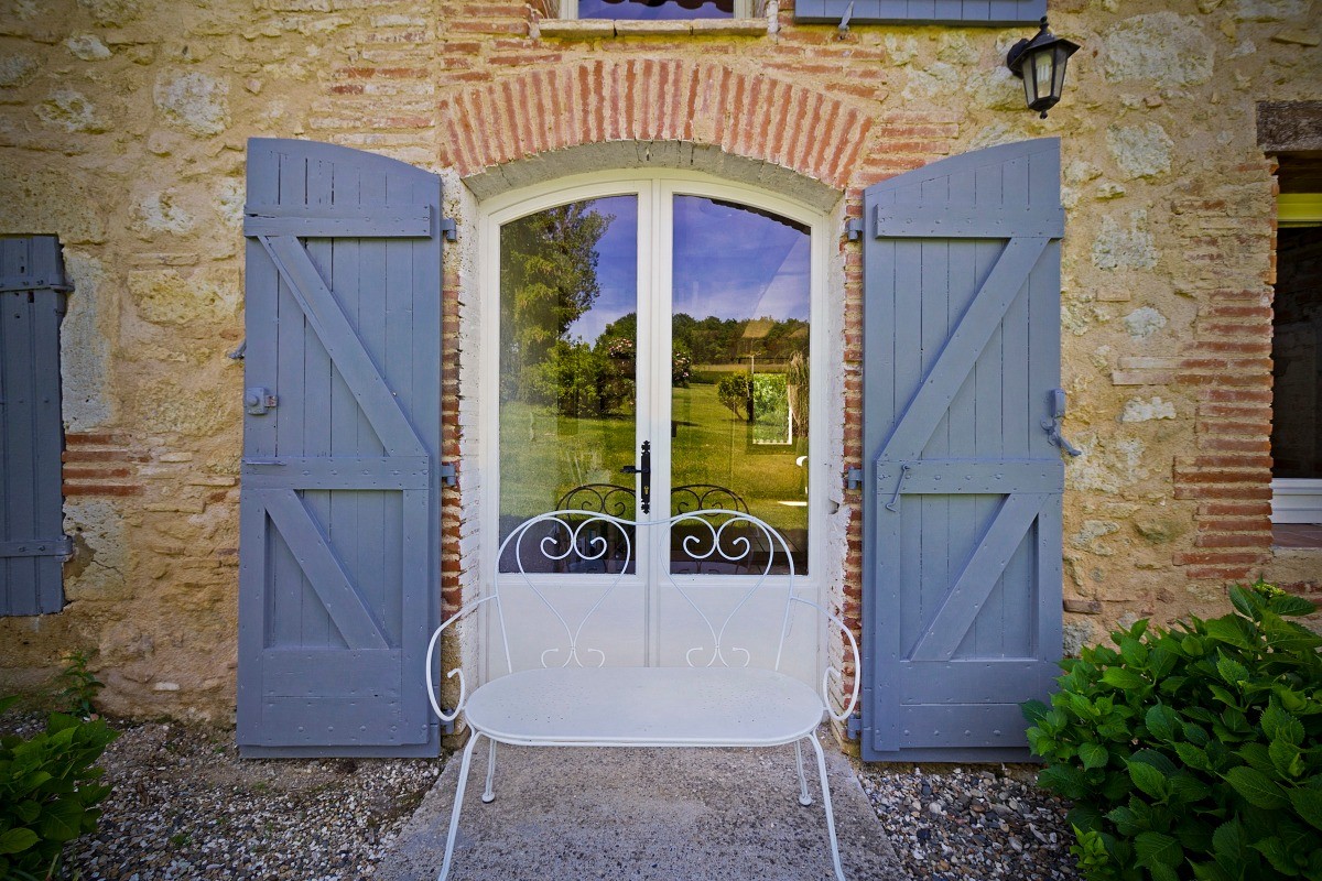 Le Farat - Gîte La Maison de Campagne