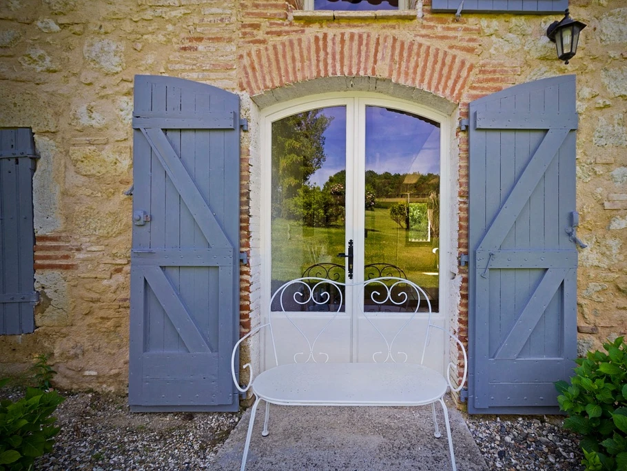 Le Farat - Gîte La Maison de Campagne