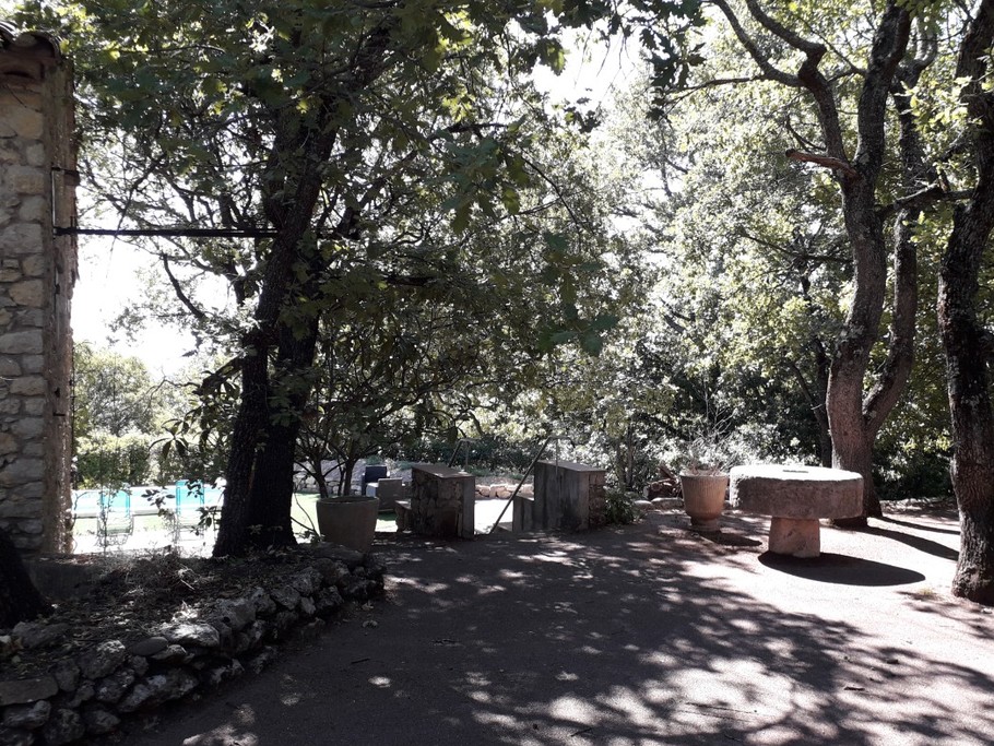 La Bastide des Oliviers - 04100 Manosque