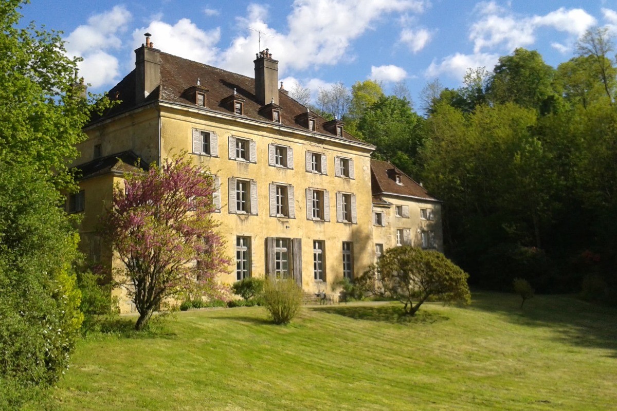 Gîte ABRIEL - Sur la terrasse
