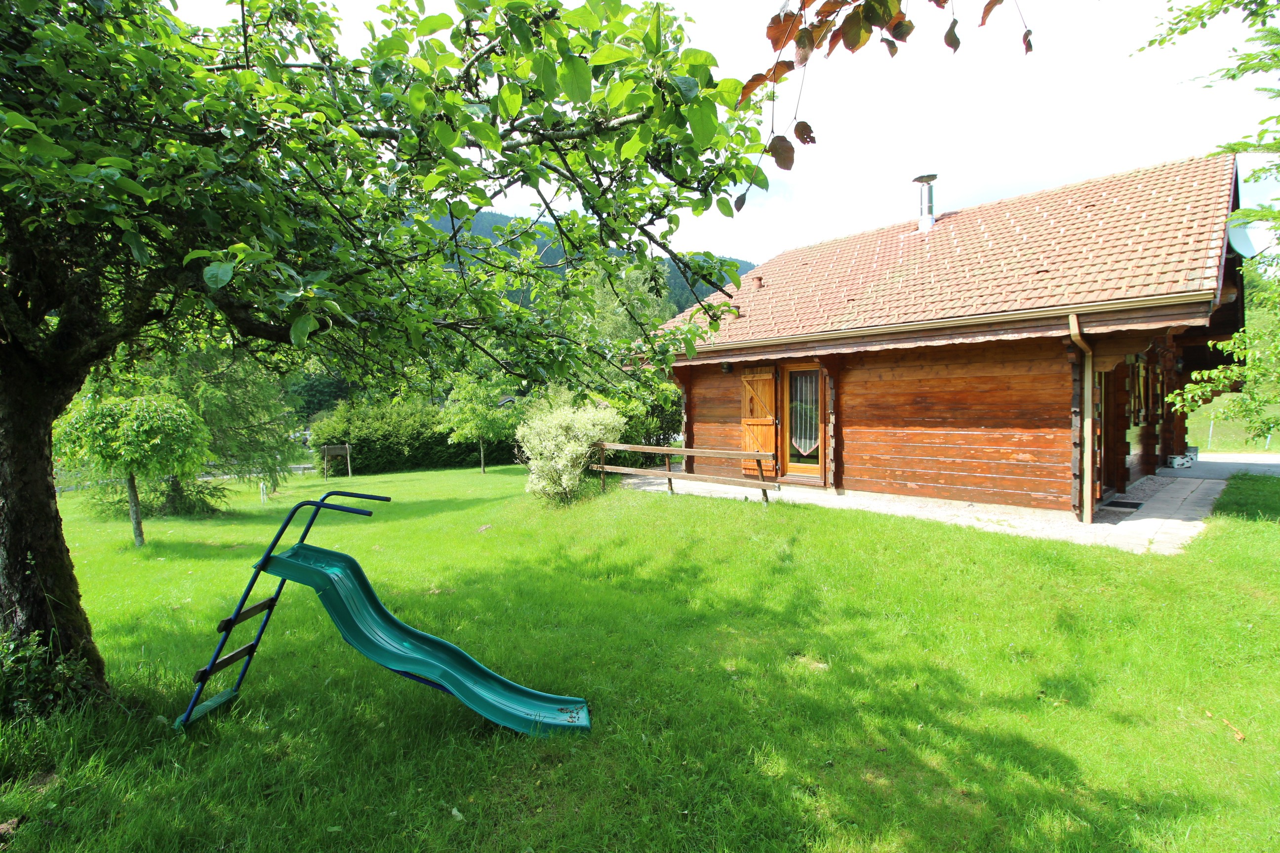 Chalet Le Chazot La Bresse