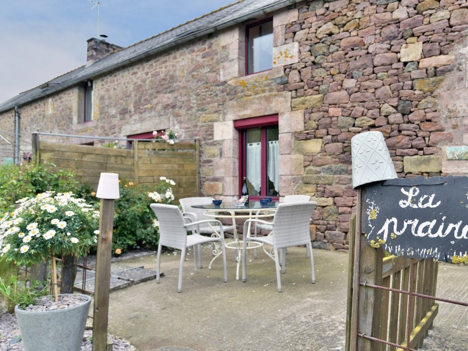 La prairie terrasse fermée