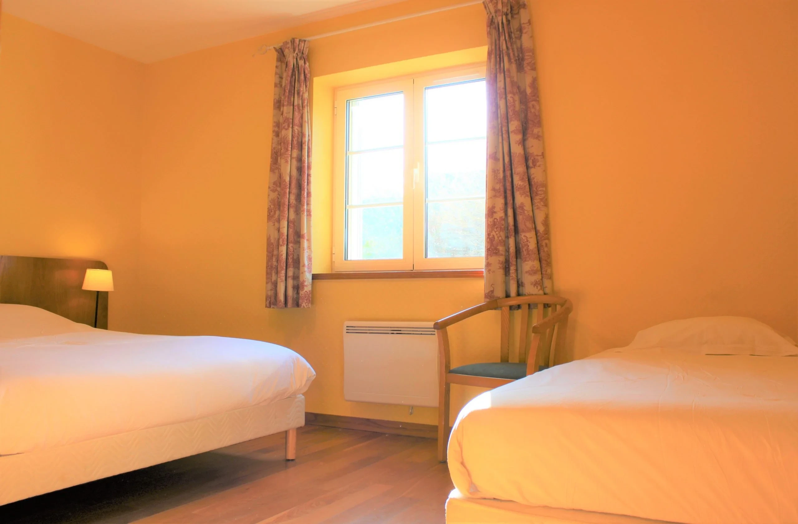 Gîte La Bullote - Chambre 