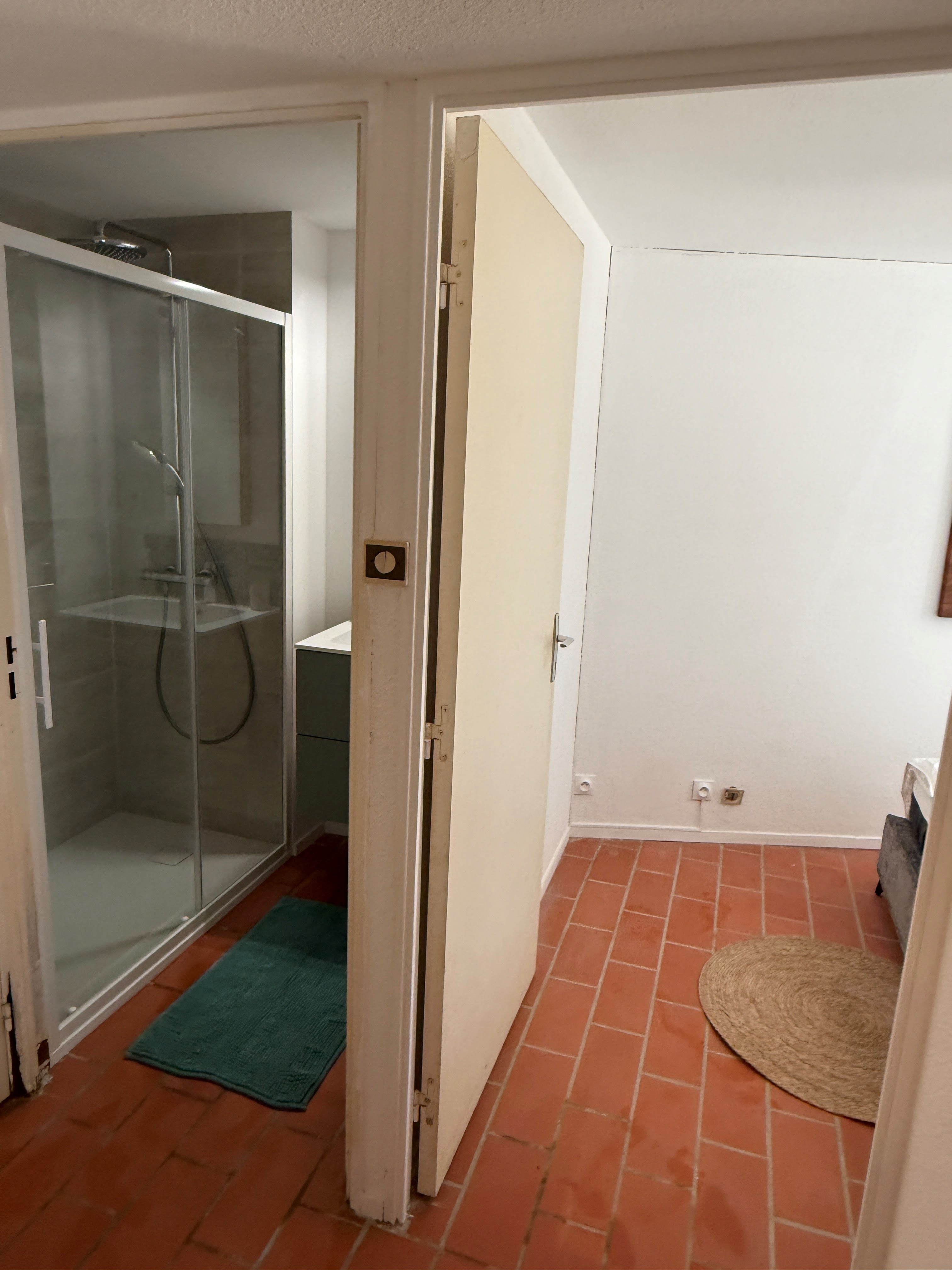 Shower room