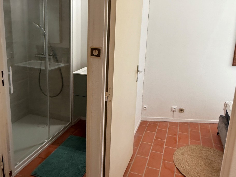 Shower room