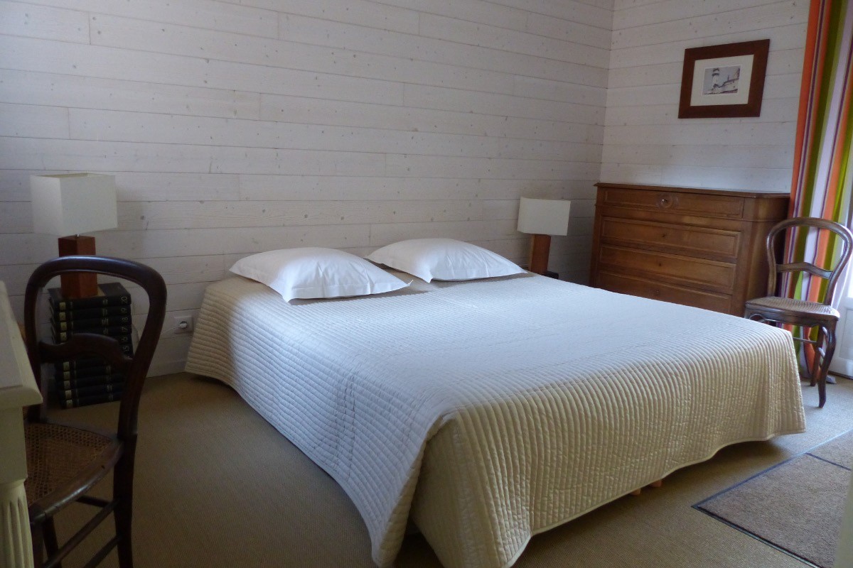 Chambre RDC -version 1 Lit 180x200