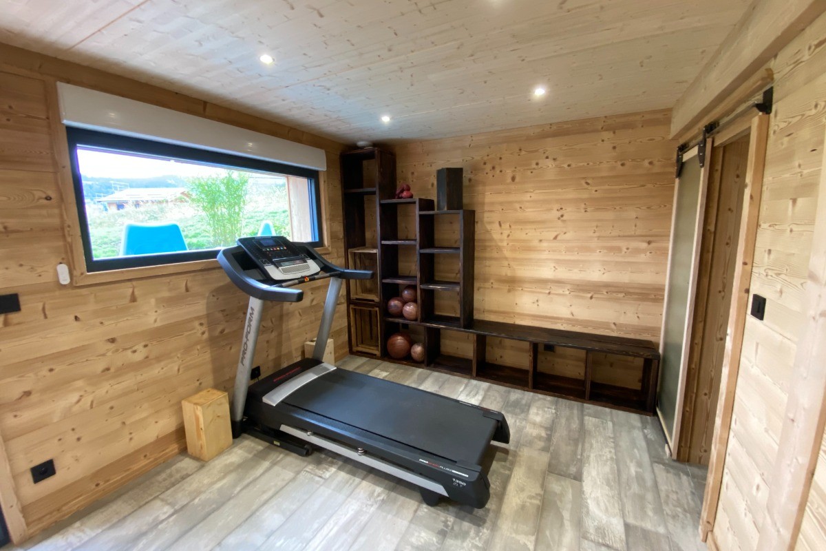 SALLE DETENTE