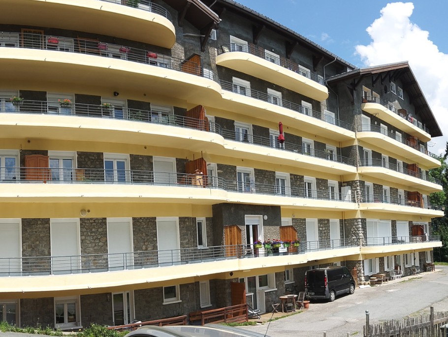 Le Brévent - Plateau d'Assy