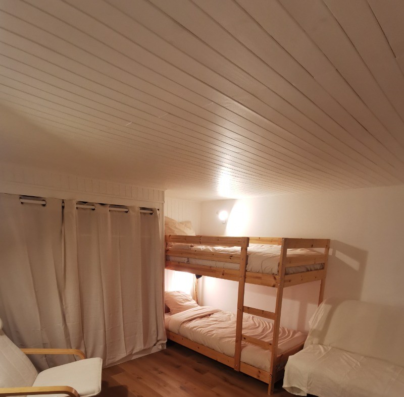 Chambre 4 couchages