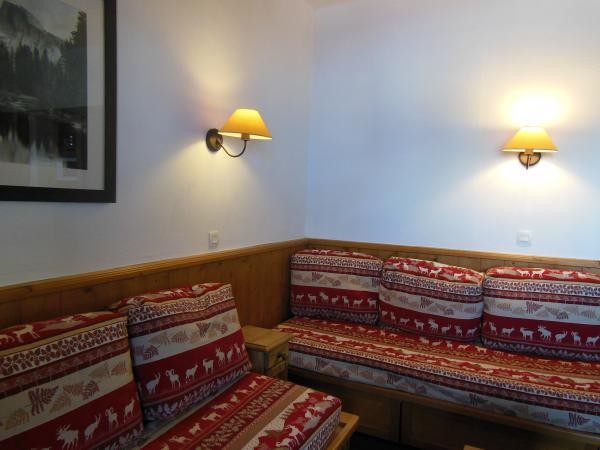 Appartement Valmorel - Séjour