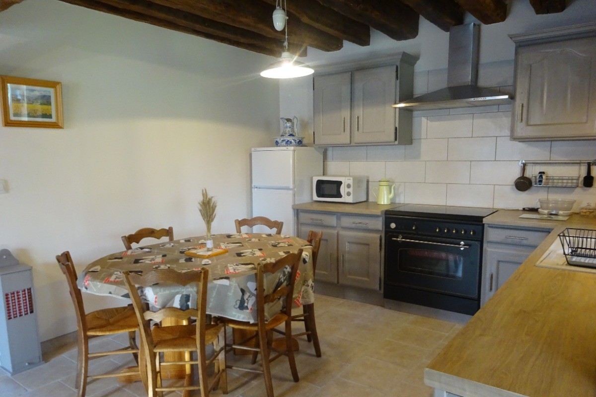 gîte proximité Dole