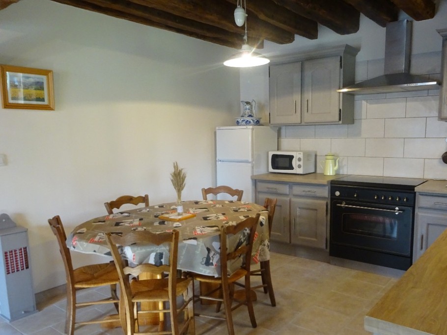 gîte proximité Dole
