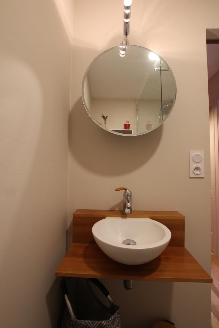 Salle d'eau/wc étage