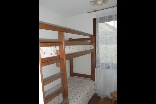 Les Nivéoles n°63 - appartement station Saint Sorlin d'Arves