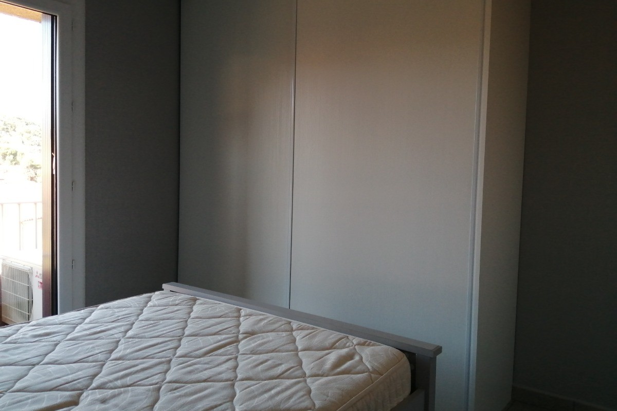 penderie dans chambre principale