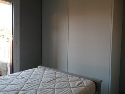 penderie dans chambre principale