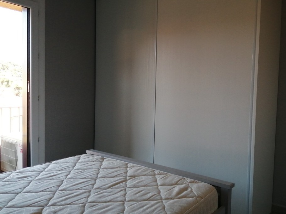 penderie dans chambre principale