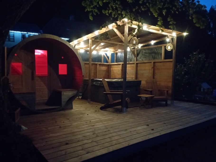 Espace bien-être
