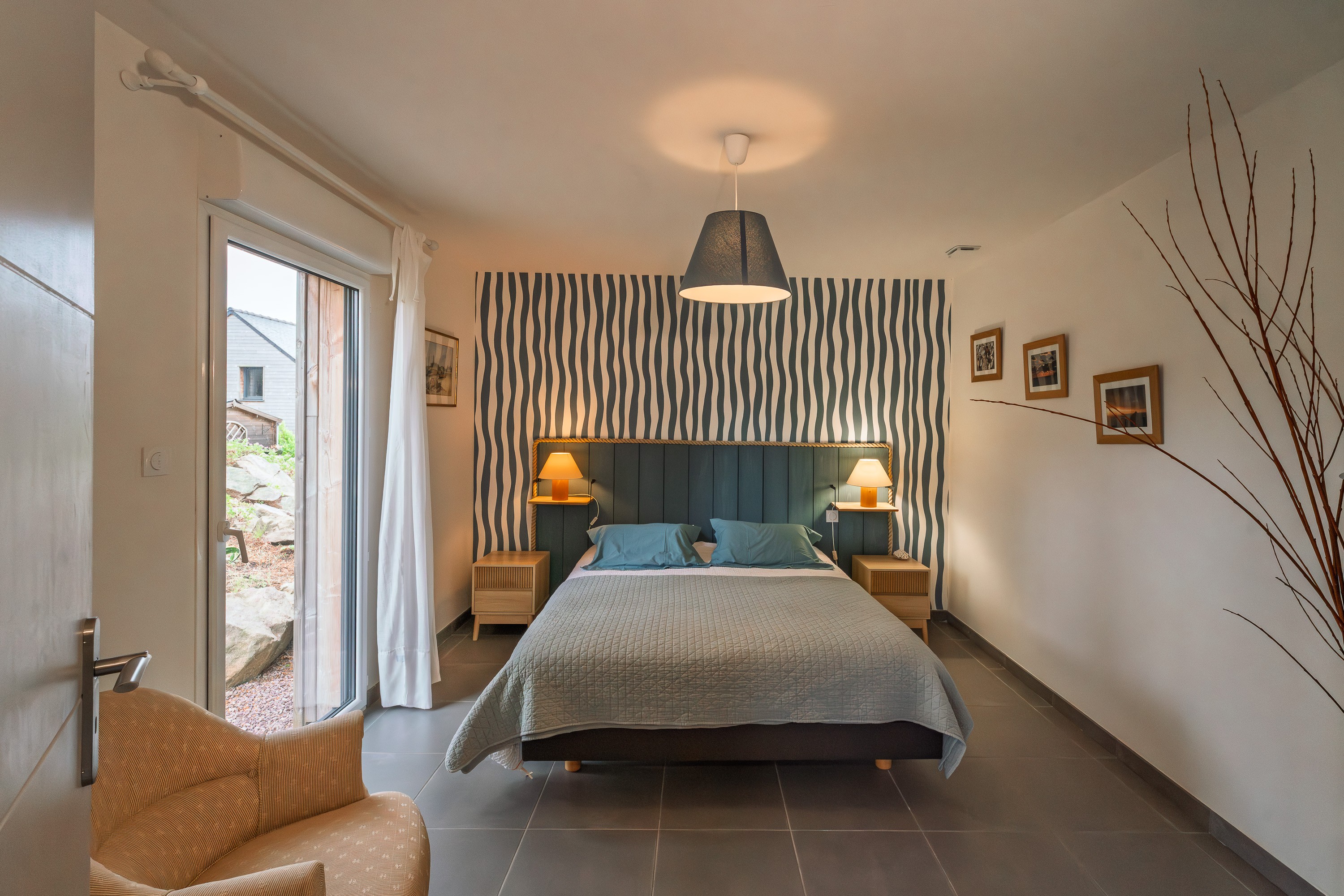 Parents' bedroom