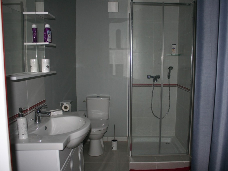 Salle de douche