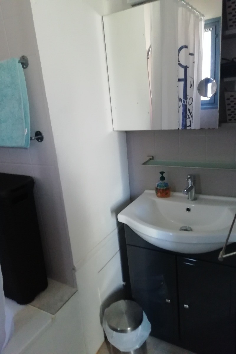 lavabo dans salle de bain