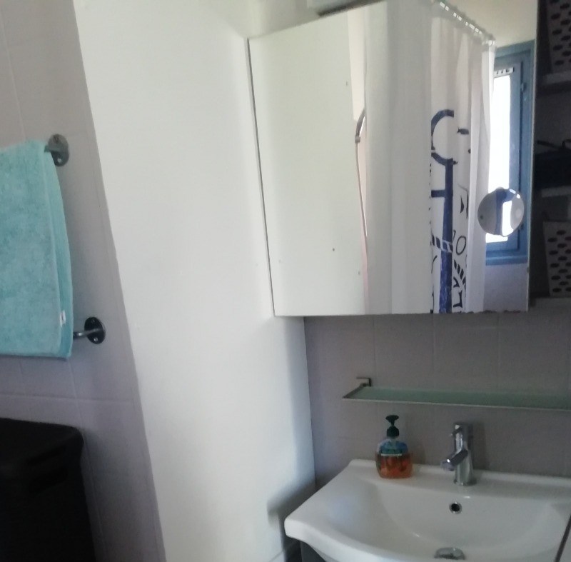 lavabo dans salle de bain