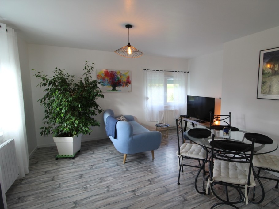 Salon séjour - Le Chanot