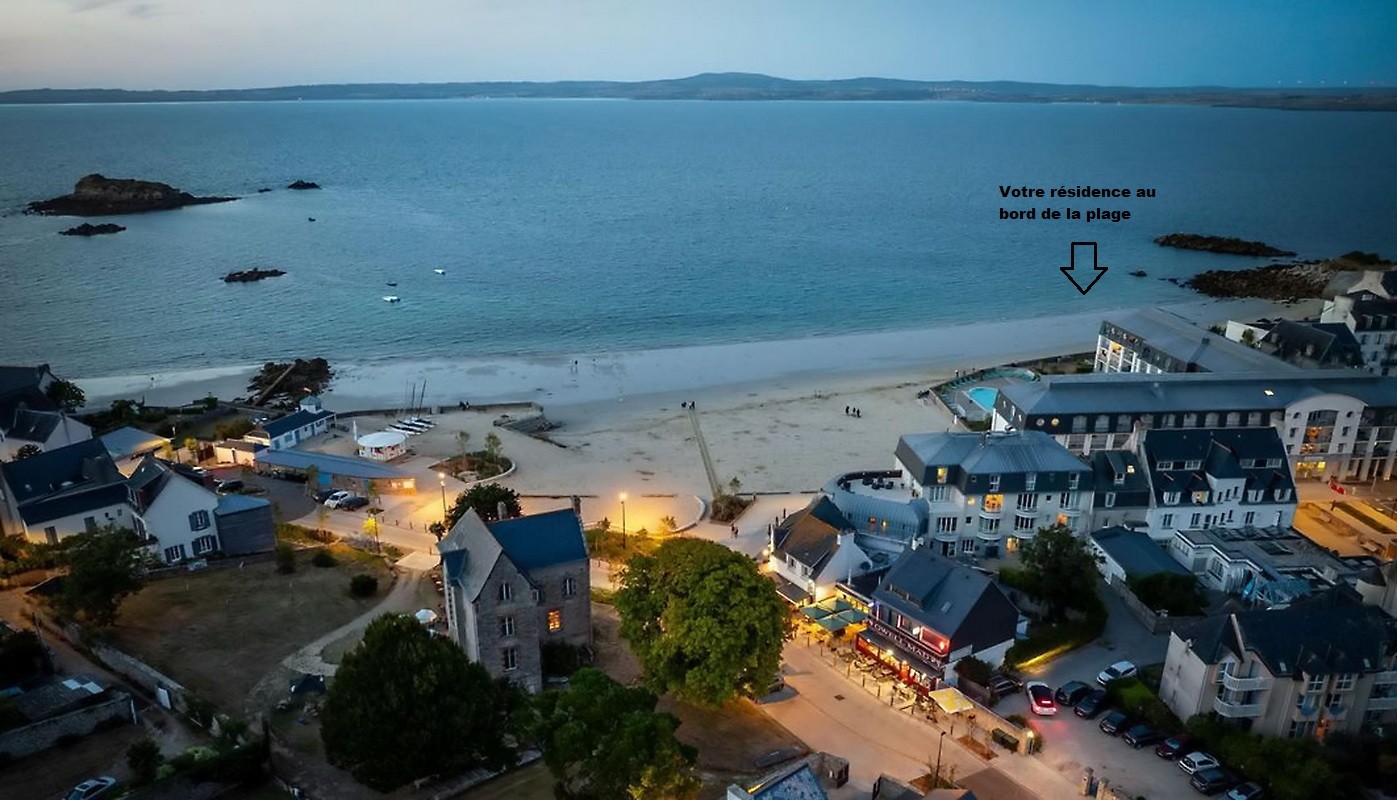 Votre résidence en hiver