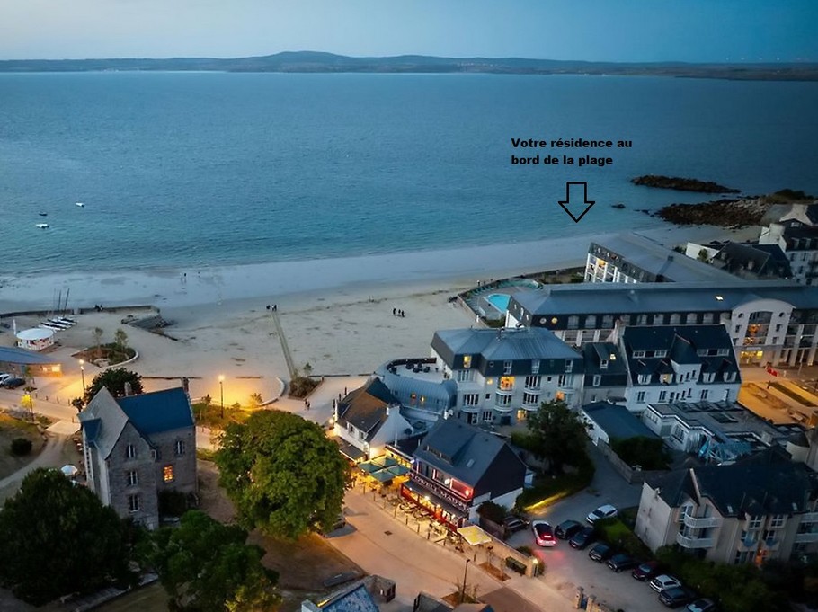 Votre résidence en hiver