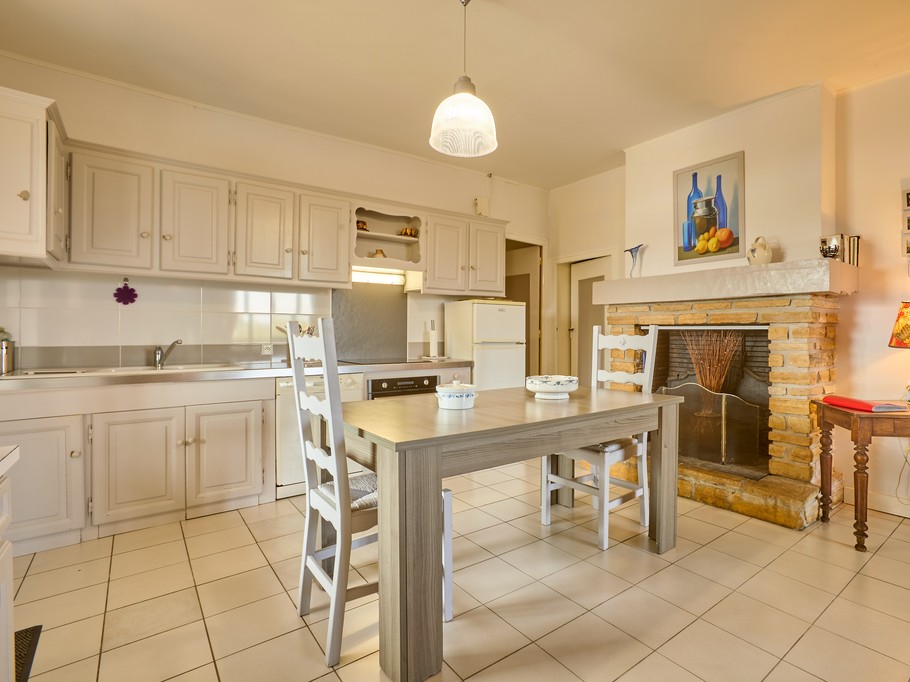 Country house sleeps 8 with swimming pool - Saint-Jean-de-Duras