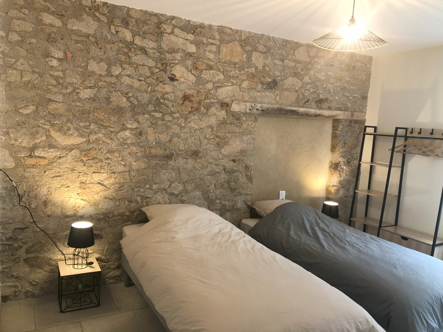 Chambre 1 - LIN - PMR - Grand Loggia