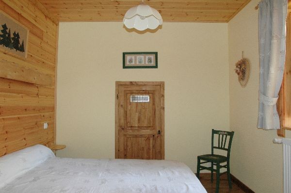 "Chez Paul " appartement RDJ - Fontcouverte-la-Toussuire / Savoie
