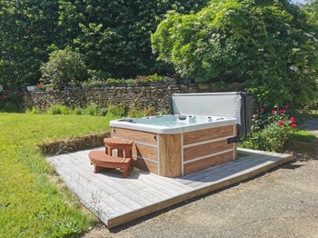 spa 5 places sur demande