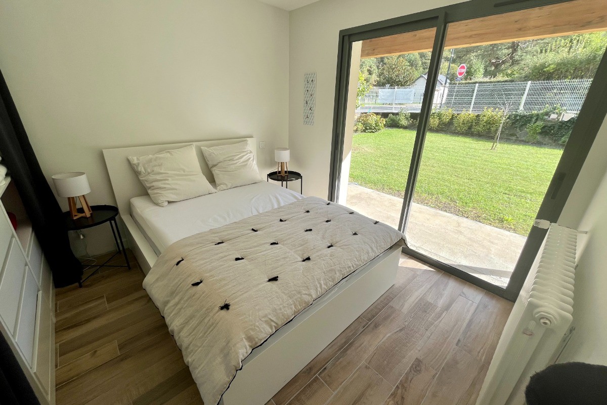 Chambre 1 rdc