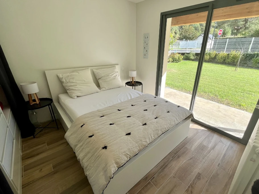 Chambre 1 rdc