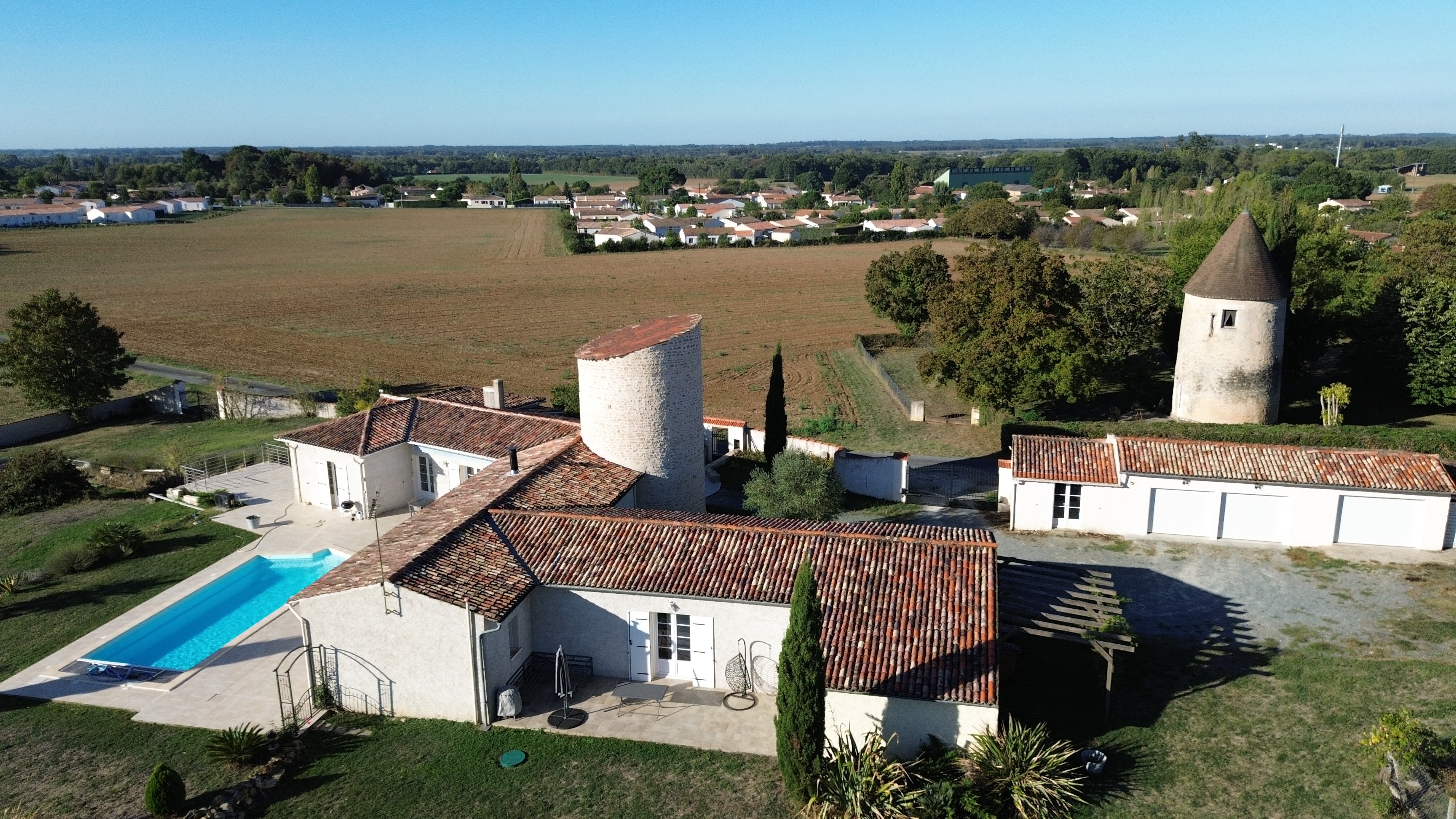 VUE AERIENNE