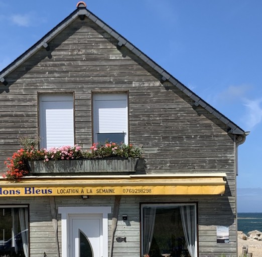 Gîte Les Chardons Bleus