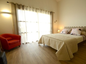 Chambre familiale Charme avec mezzanine