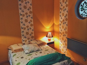 Grande chambre - lit double