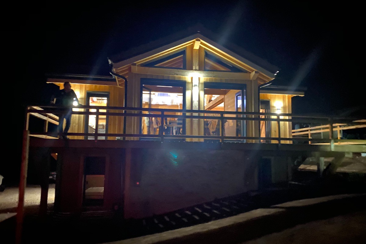 CHALET NUIT