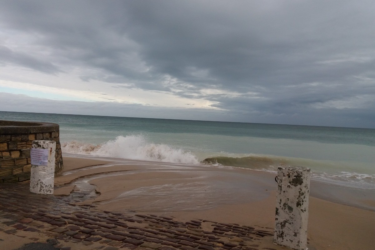 Bord de mer