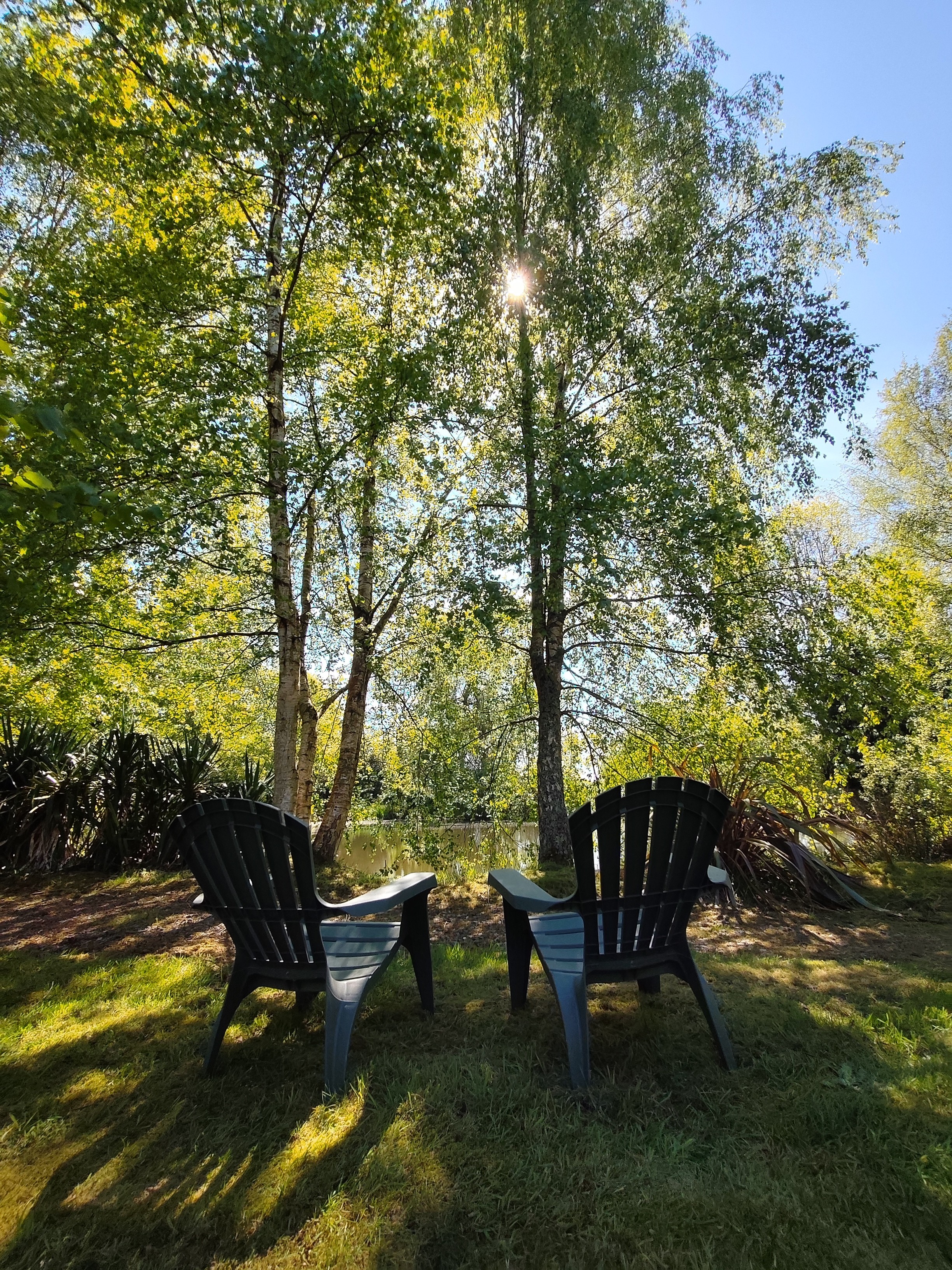 Jardin commun