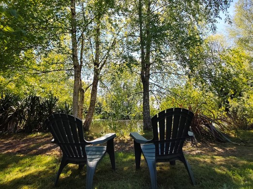 Communal garden