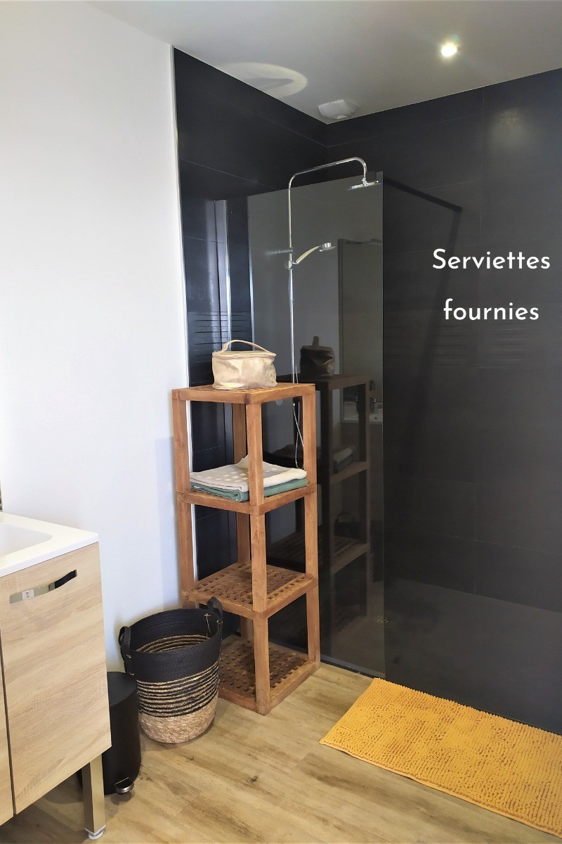 Salle de bain - douche