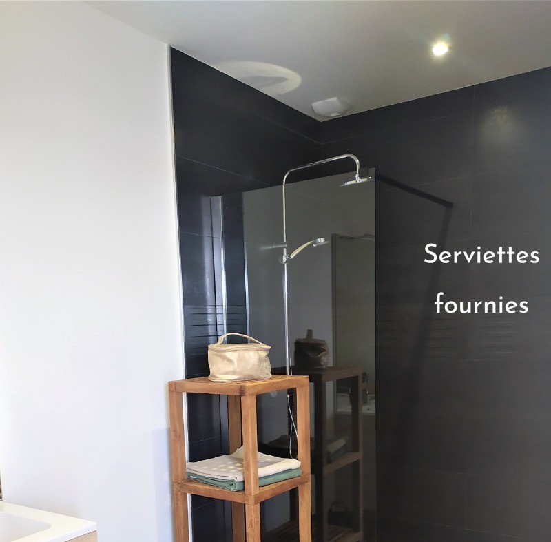 Salle de bain - douche