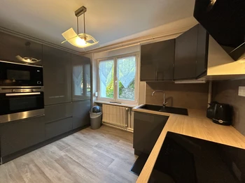 Appartement RDC - Chalet à 300m du lac de Gérardmer
